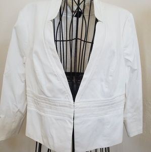 White House Black Market Jacket